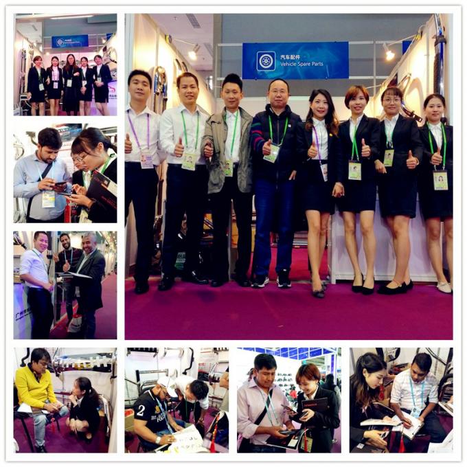 Cina Guangzhou Dongsui Auto Accessories & Spare Parts Co., Ltd. Profil Perusahaan 0