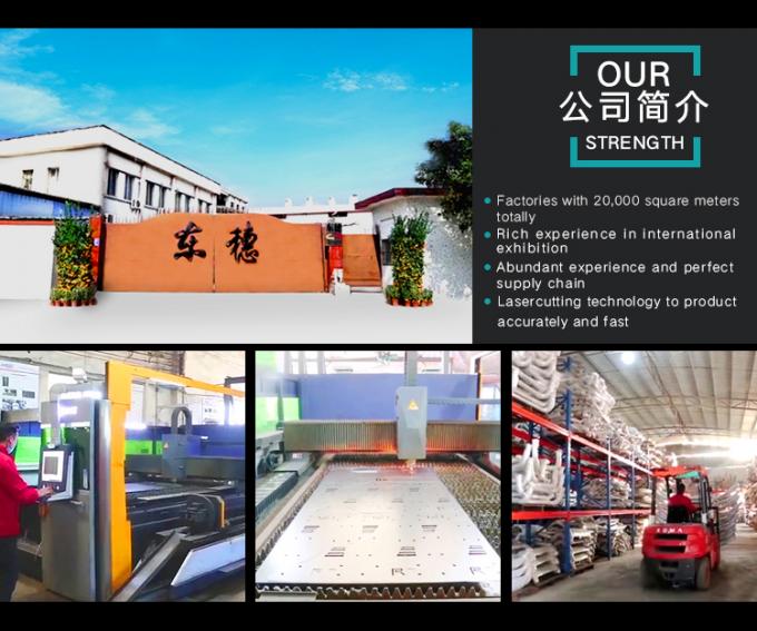 Cina Guangzhou Dongsui Auto Accessories & Spare Parts Co., Ltd. Profil Perusahaan 0