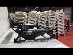 Roll Bar Baja Gaya Baru untuk Volkswagen Amarok