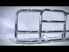 Semi Truck Bumper Deer Guard Untuk Volvo Vnl