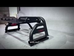 Hand Polishing Steel Truck Roll Bar Untuk Hilux Vigo Revo