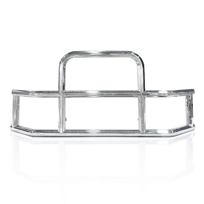 Maximum Protection Heavy Duty Aluminum Front Or Rear Big Rig