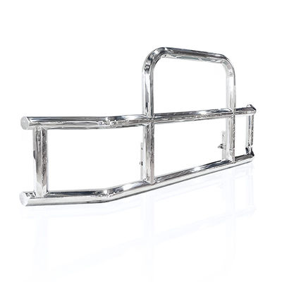 Maximum Protection Heavy Duty Aluminum Front Or Rear Big Rig