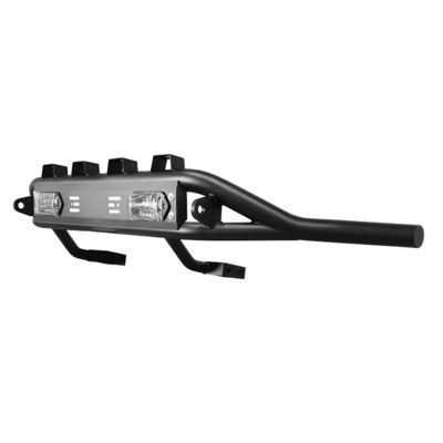 Custom Logo Front Bumper Guard Customizable For 4x4 Offroad Accessory