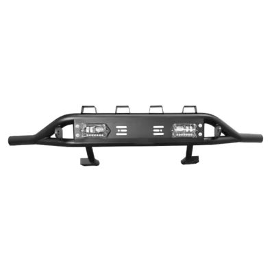 Custom Logo Front Bumper Guard Customizable For 4x4 Offroad Accessory