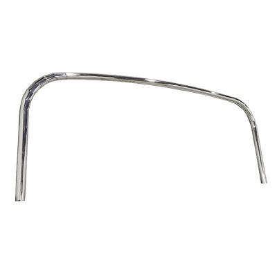 Polished Back Bumper Cover For Car Parts And Surface Finish