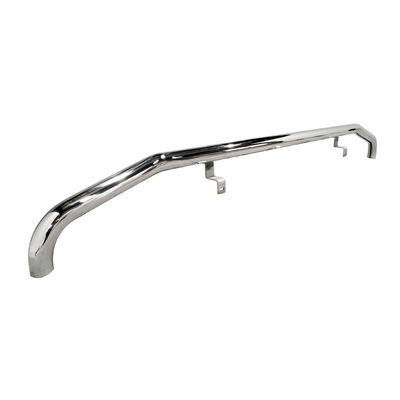 Polished Rear Bumper Guard For Ford Ranger T6 T7 Upgrade Your Vehicle's Style And Safety
