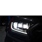Ford RANGER T7 T8 4X4 Headlight Tail Light Car Brightness LED Head Lights