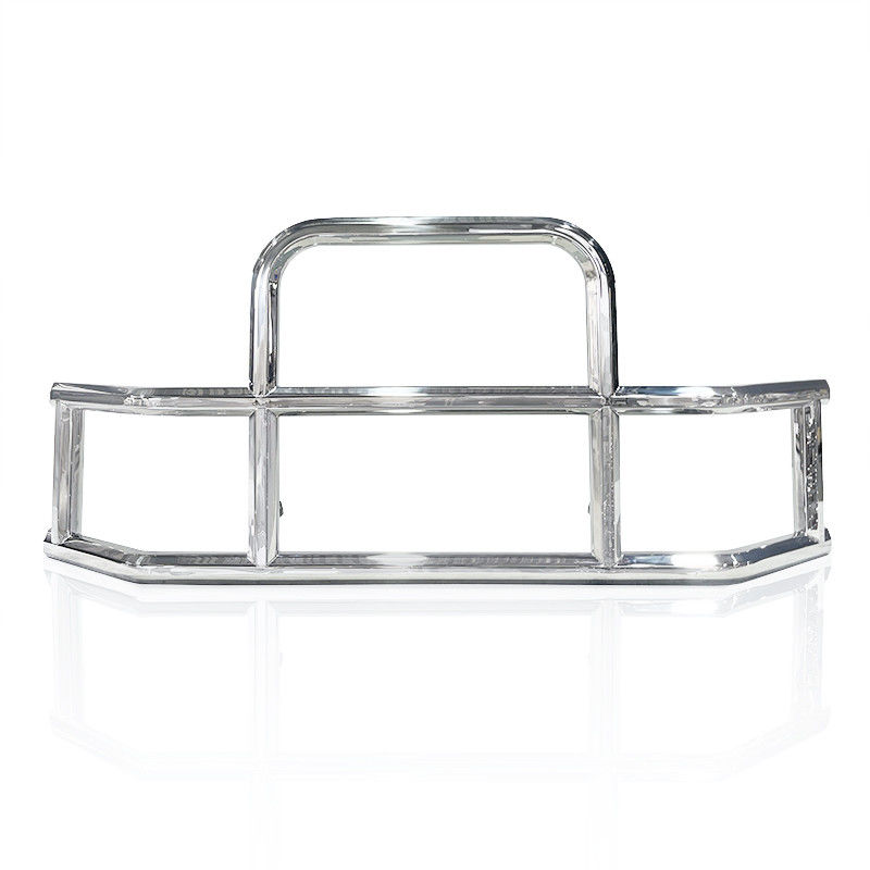 Maximum Protection Heavy Duty Aluminum Front Or Rear Big Rig