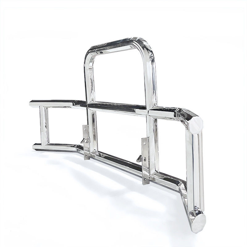 Maximum Protection Heavy Duty Aluminum Front Or Rear Big Rig