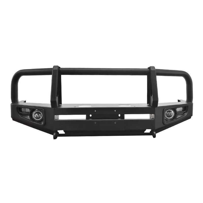 4x4 Offroad Accessory Business Type Vehicle Front Bumper Protector With Heavy Duty Capacity