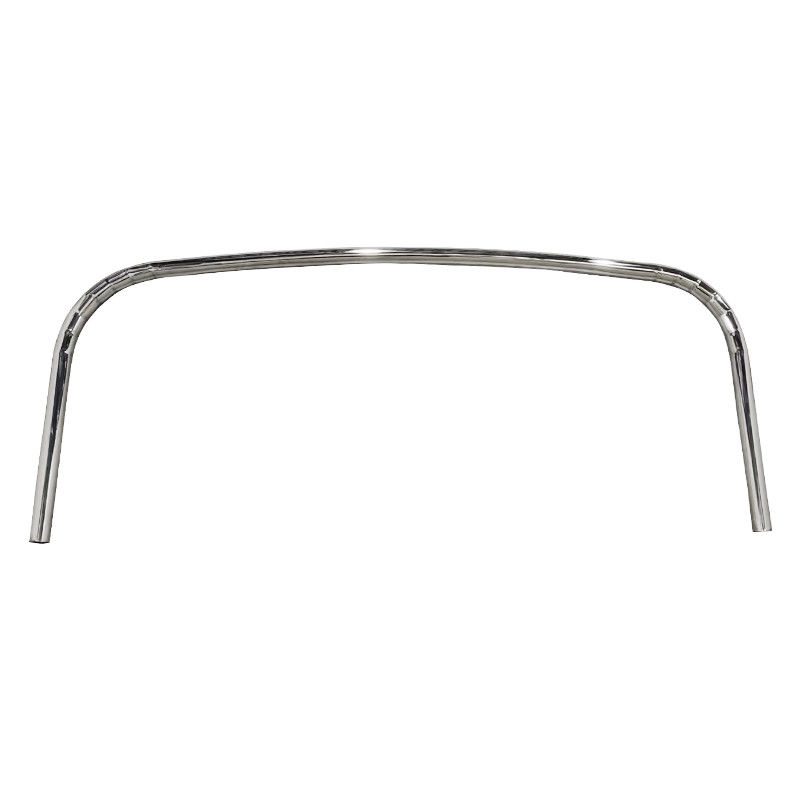 Polished Back Bumper Cover For Car Parts And Surface Finish