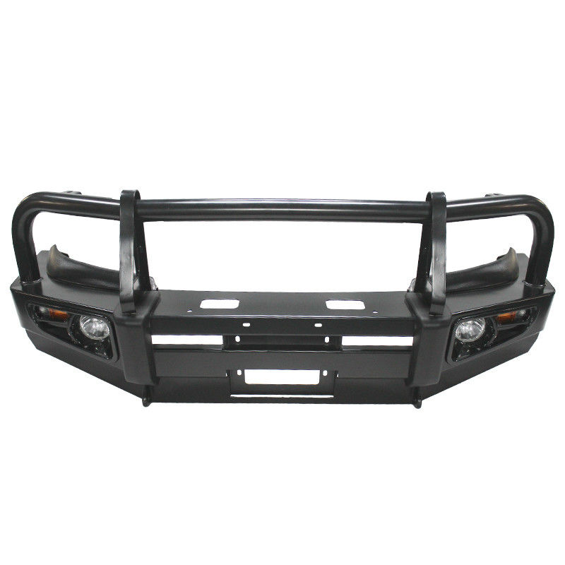 Heavy Duty Steel Truck Bull Bar For Isuzu D-MAX Easy Installation