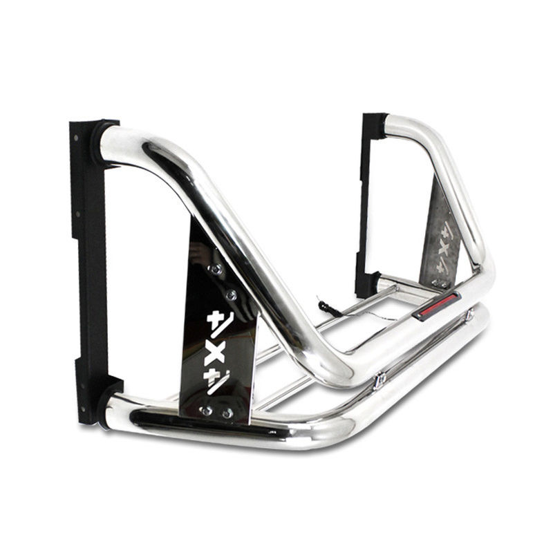 Dongsui Factory Supply Steel Bed 4x4 Truck Roll Bar With Light For Toyota HILUX  Ford Ranger