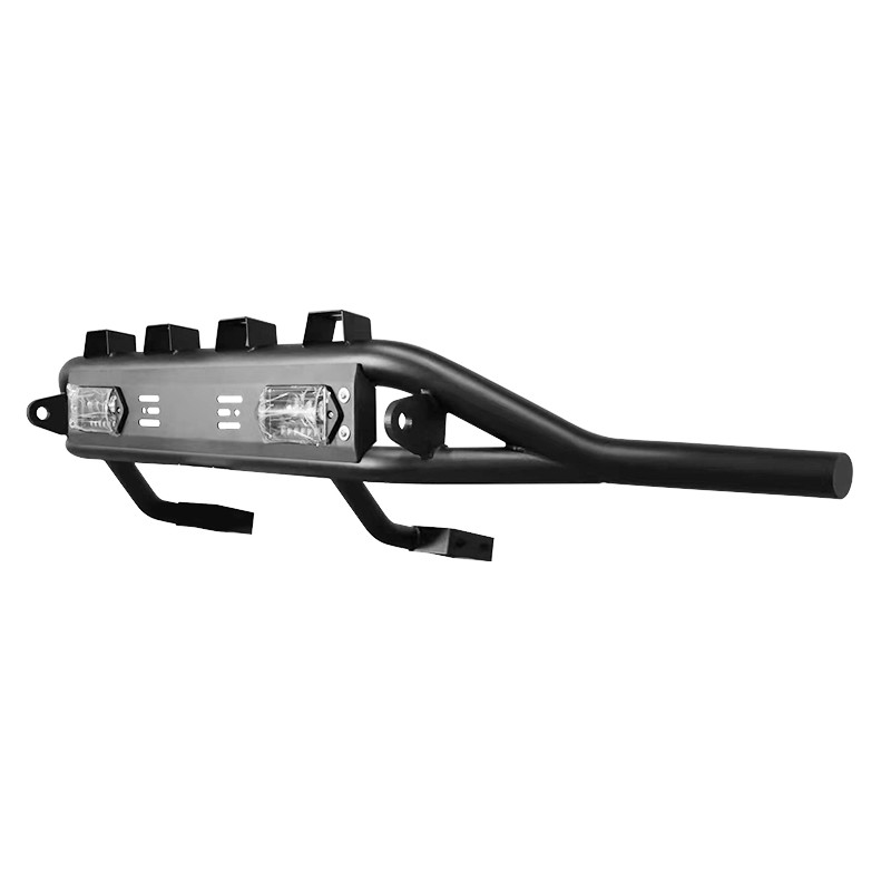 Custom Logo Front Bumper Guard Customizable For 4x4 Offroad Accessory