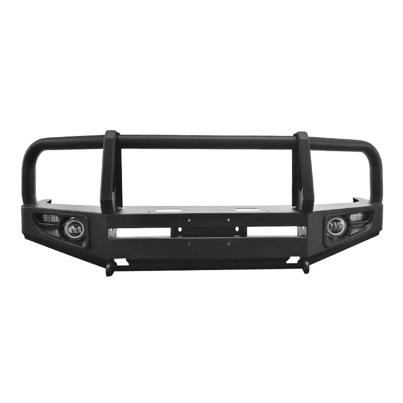4x4 Offroad Accessory Business Type Vehicle Front Bumper Protector With Heavy Duty Capacity