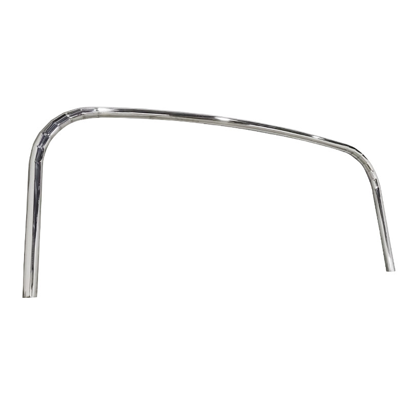 Polished Back Bumper Cover For Car Parts And Surface Finish