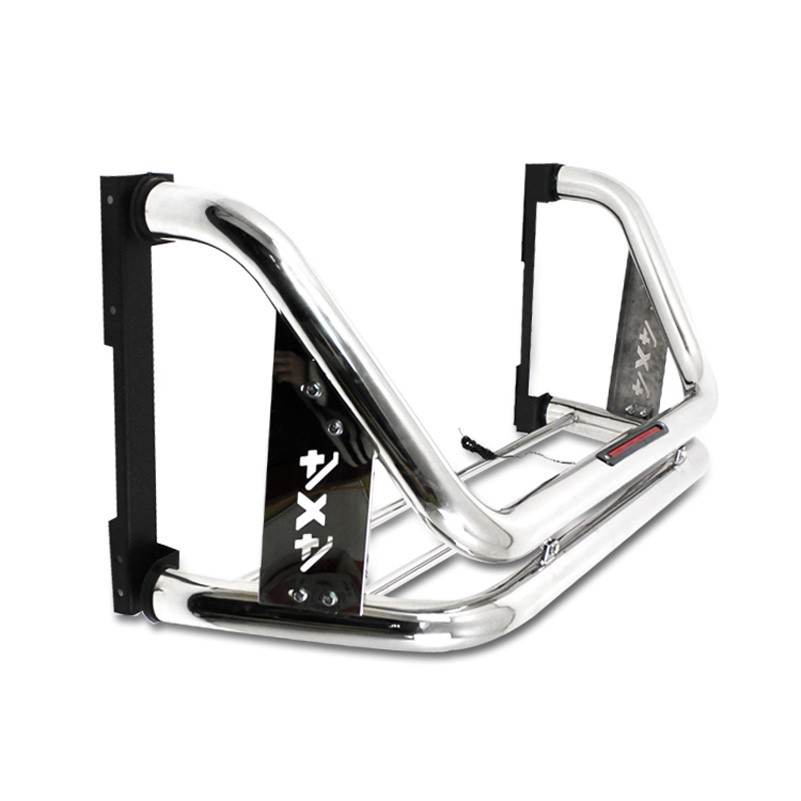 Dongsui Factory Supply Steel Bed 4x4 Truck Roll Bar With Light For Toyota HILUX  Ford Ranger
