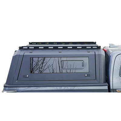 OEM ODM 4x4 Truk Pickup Tonneau Bed Cover Untuk Ford Ranger F150 Tacoma Toyota Hilux