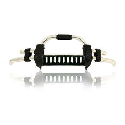 Pabrik Asli Dongsui Bumper Bull Bar Depan Truk Pickup Baja Tahan Karat Kokoh Untuk Toyota Hilux Vigo Revo Rocco Nissan NP300 Navara Isuzu Mitsubishi Volkswagen Ford F150 Raptor Ranger