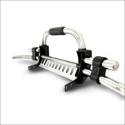 Pabrik Asli Dongsui Bumper Bull Bar Depan Truk Pickup Baja Tahan Karat Kokoh Untuk Toyota Hilux Vigo Revo Rocco Nissan NP300 Navara Isuzu Mitsubishi Volkswagen Ford F150 Raptor Ranger