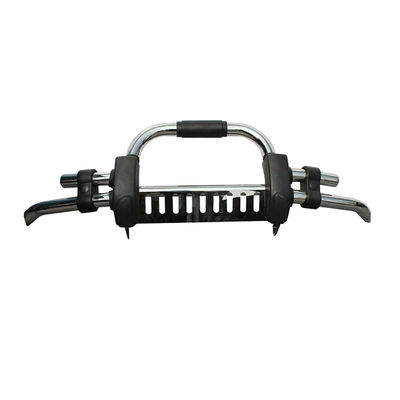 Produsen OEM Grosir Stainless Steel Truck Bull Bar Untuk Ford Ranger T6 Mitsubishi Triton L200