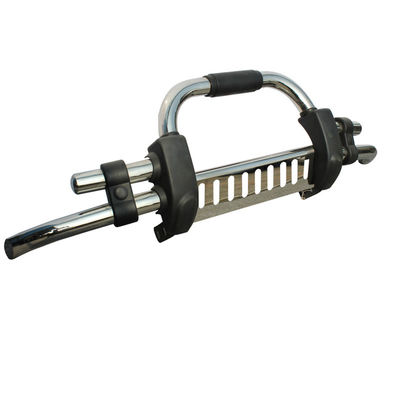 Pabrik Asli Dongsui Bumper Bull Bar Depan Truk Pickup Baja Tahan Karat Kokoh Untuk Toyota Hilux Vigo Revo Rocco Nissan NP300 Navara Isuzu Mitsubishi Volkswagen Ford F150 Raptor Ranger