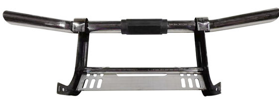 Pabrik Jual Truk Pickup Stainless Steel Bull Bar Untuk Toyota Hilux Vigo Revo