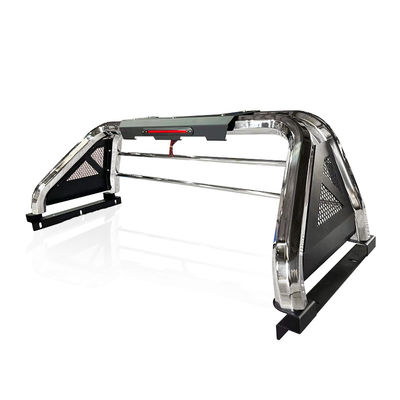 Pasokan Pabrik Roll Bar Mobil Anti Stainless Steel Untuk Toyota Hilux Vigo Revo