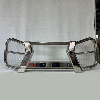 Pelindung Rusa Bumper Truk Semi Berkualitas Tinggi Pabrik Dongsui Untuk For Volvo SCANIA BENZ MAN