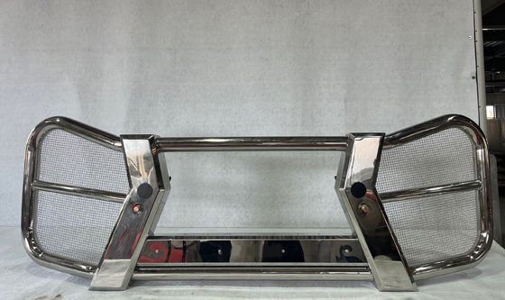 Pelindung Rusa Bumper Truk Semi Berkualitas Tinggi Pabrik Dongsui Untuk For Volvo SCANIA BENZ MAN
