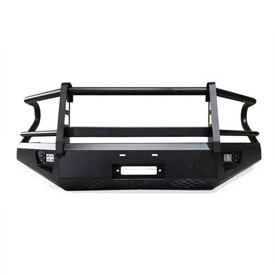 Baja Nissan Navara Bull Bar Toyota Hilux Bumper Depan Pick Up Aksesoris Truk
