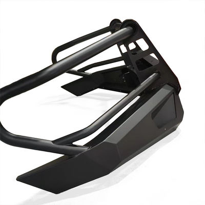 Isuzu D-MAX Truck Bull Bar Steel Front Bumper Pick Up Aksesoris Truk