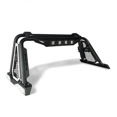Hand Polishing Truck Roll Bar Untuk Navara NP300 D40 D22