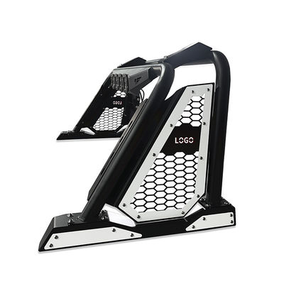 Pickup Truck Roll Bar Untuk Isuzu D-MAX Dengan 4 Lampu Led