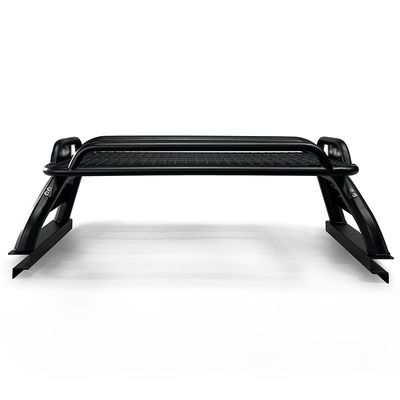 4X4 Auto Part Black Steel Sport Roll Bar Aksesoris Mobil Untuk Toyota Hilux JAC