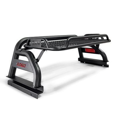 Hand Polishing Steel Truck Roll Bar Untuk Hilux Vigo Revo