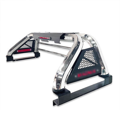 Pasokan Pabrik Steel Roll Bar Untuk Navara NP300 D40 D22 Dengan Bahan SS 304