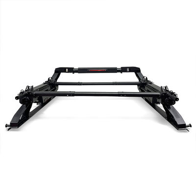 Roll Bar Baja Hitam Untuk Navara NP300 D40 D22