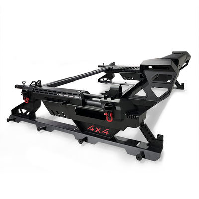 Gaya Baru 4x4 Auto Bagian Penjemputan Olahraga Roll Bar Aksesori Mobil Untuk Hilux Navara Ranger D-Max Triton