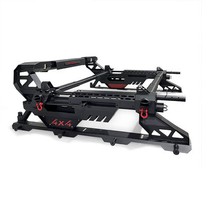 Gaya Baru 4x4 Auto Bagian Penjemputan Olahraga Roll Bar Aksesori Mobil Untuk Hilux Navara Ranger D-Max Triton