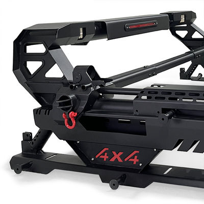 Gaya Baru 4x4 Auto Bagian Penjemputan Olahraga Roll Bar Aksesori Mobil Untuk Hilux Navara Ranger D-Max Triton