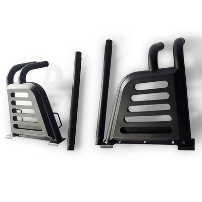 Bar roll stainless steel 1,2 mm/1,5 mm yang dapat disesuaikan untuk HILUX REVO