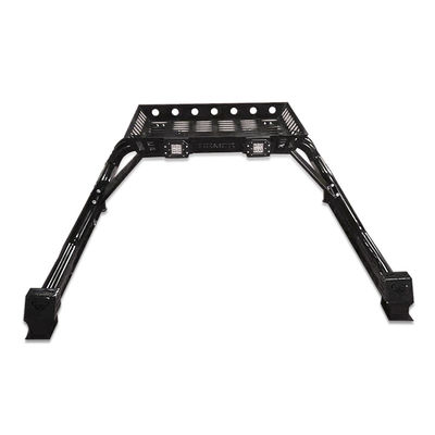 201 Stainless Steel Truck Roll Bar Dengan Acrylic Exterior Fits Kebanyakan Model Truk Mounting Hardware Termasuk.