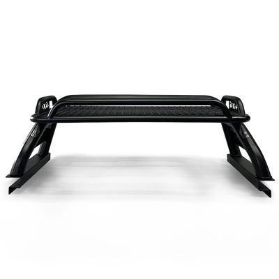 Pengatur 201 Stainless Steel Truck Roll Bar Untuk Toyota Hilux Vigo