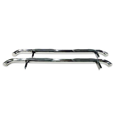 2 Piece SUV Side Step Running Board Untuk Mudah Instalasi Running Board