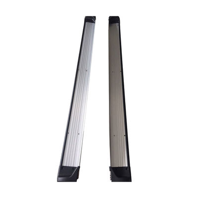 Aluminium Alloy Running Board Untuk Mudah Instalasi Lantai Lantai Ganti Langsung
