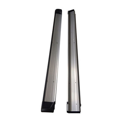 Aluminium Alloy Running Board Untuk Mudah Instalasi Lantai Lantai Ganti Langsung