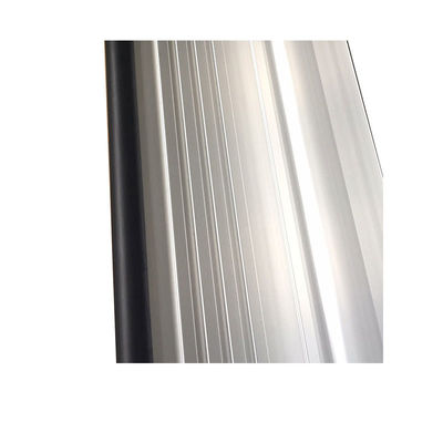 Aluminium Alloy Running Board Untuk Mudah Instalasi Lantai Lantai Ganti Langsung