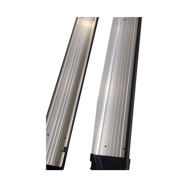 Aluminium Alloy Running Board Untuk Mudah Instalasi Lantai Lantai Ganti Langsung